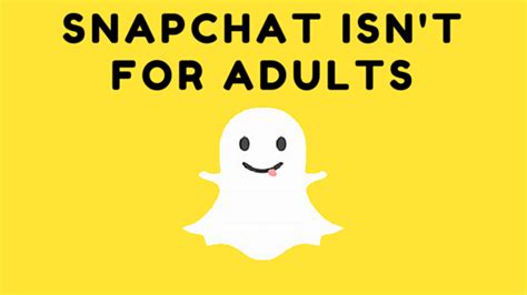 nude snapchats|An Adult's Guide To Snapchat .